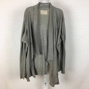 All Saints Vasu asymmetric cardigan